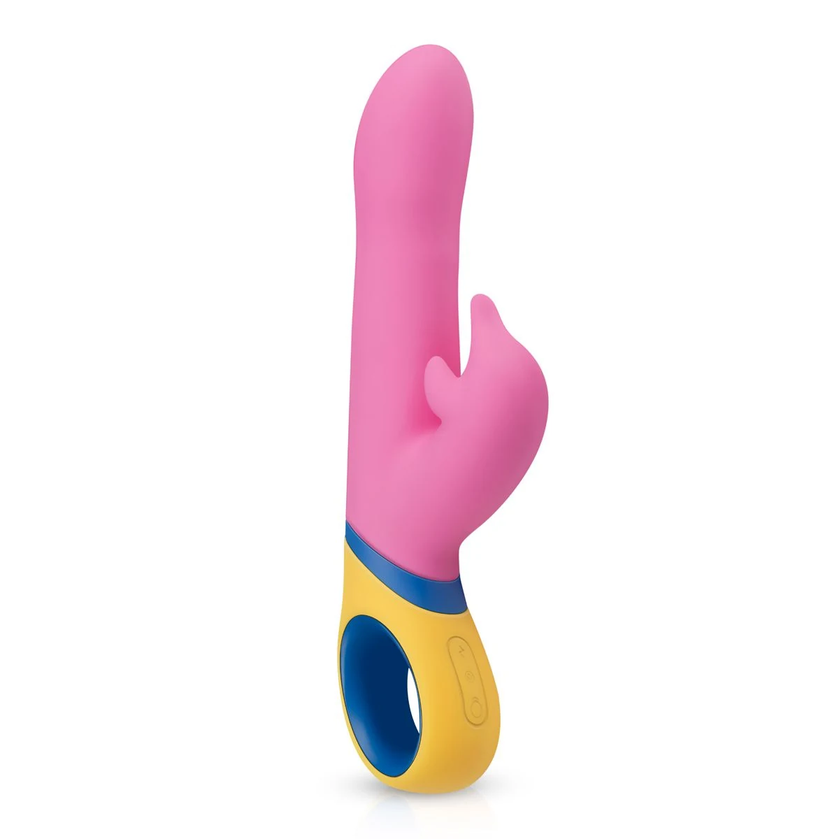 Copy Dolphin Vibrator in diverse kleuren, oplaadbaar via USB