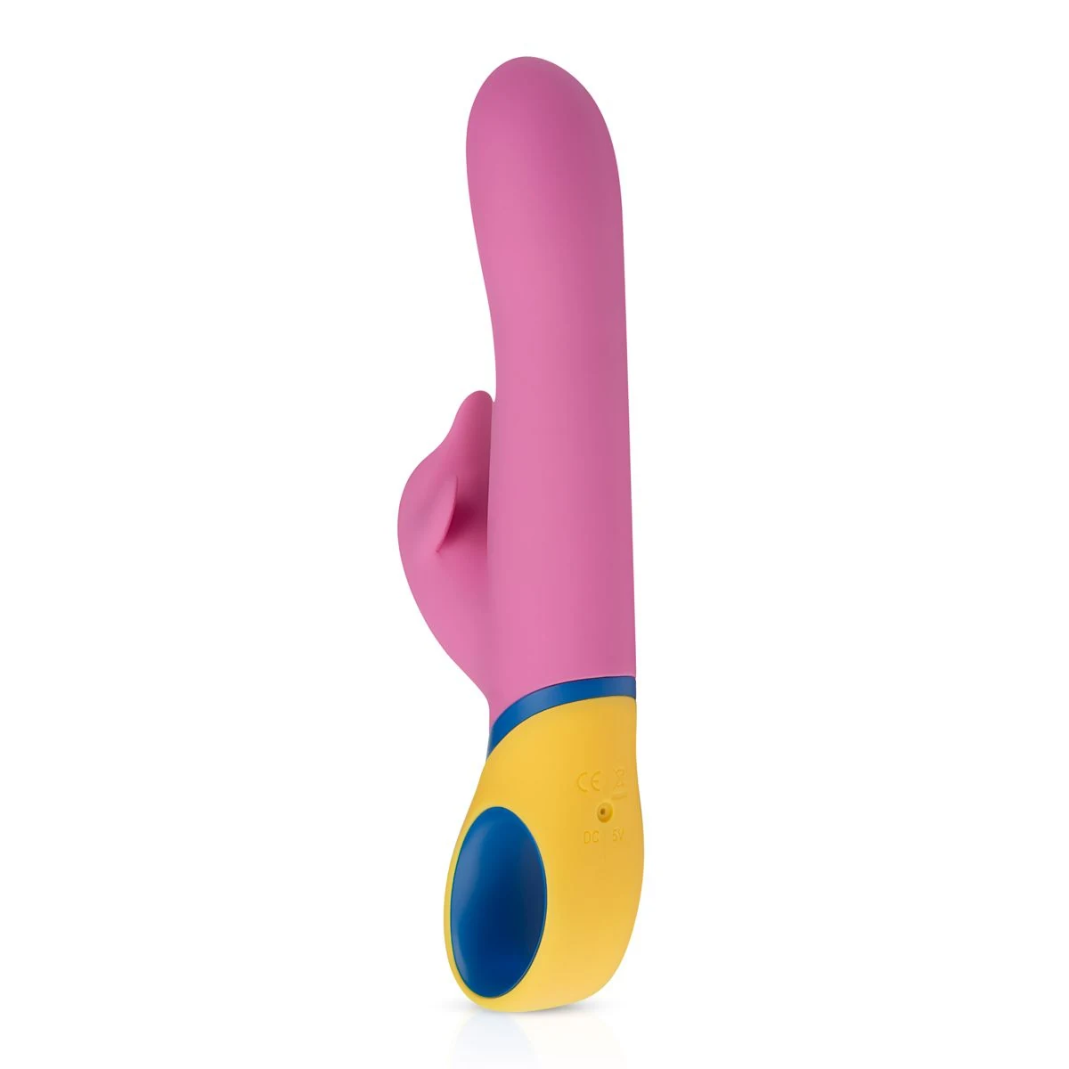 Copy Dolphin Vibrator met 3 krachtige motoren voor dubbele stimulatie