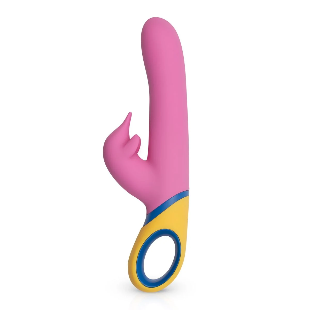 Copy Dolphin Vibrator met 12 rotatiestanden en 13 vibratiestanden