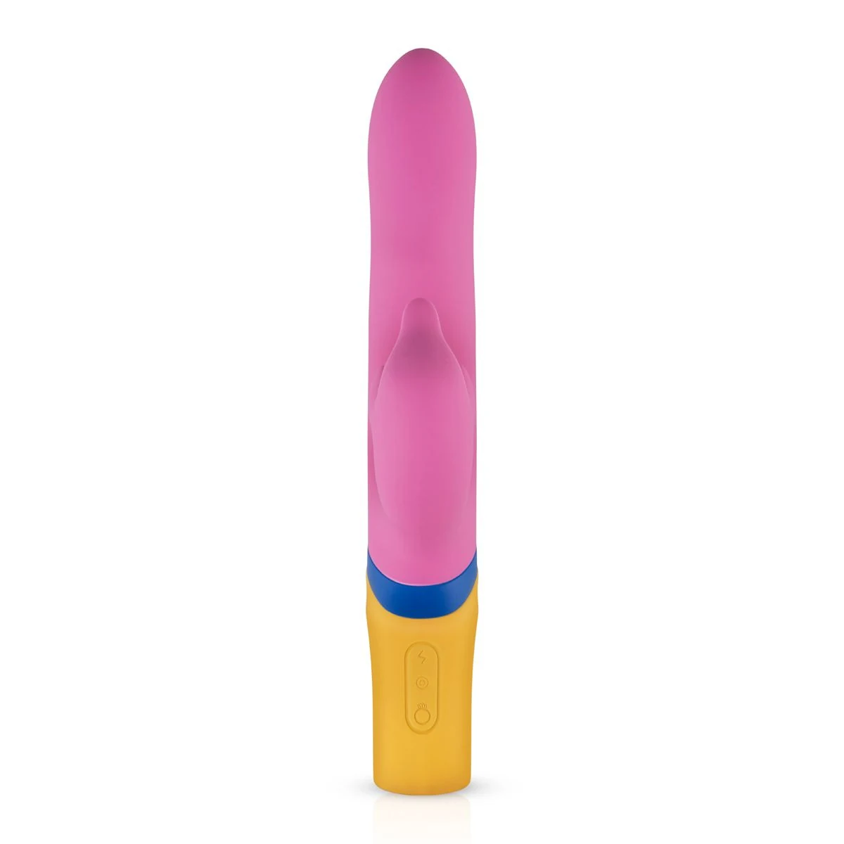 Copy Dolphin Vibrator voor G-spot en clitorisstimulatie