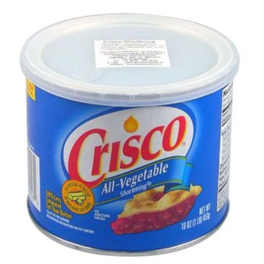 Crisco glijmiddel 453 gram, transparant unisex fisting gel en glijmiddel
