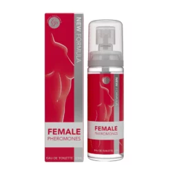 Dames Eau de Toilette Female Pheromones van Cobeco Pharma