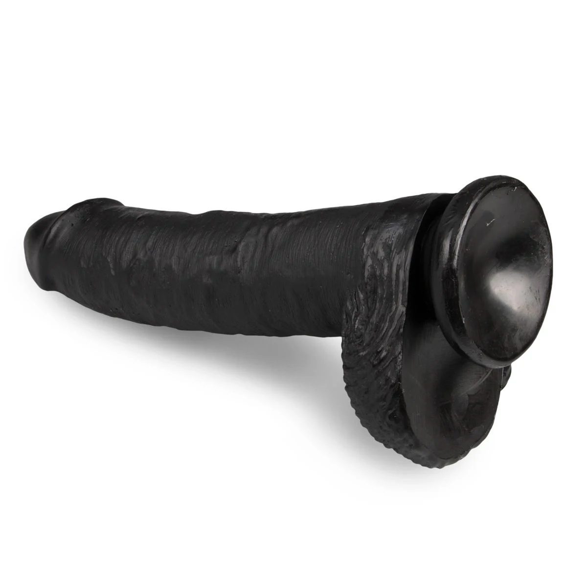 Dick Rambone XL Dildo met handige zuignap en flexibel zacht PVC