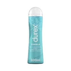 Durex Play Tingle Me glijmiddel op waterbasis, 100 ml