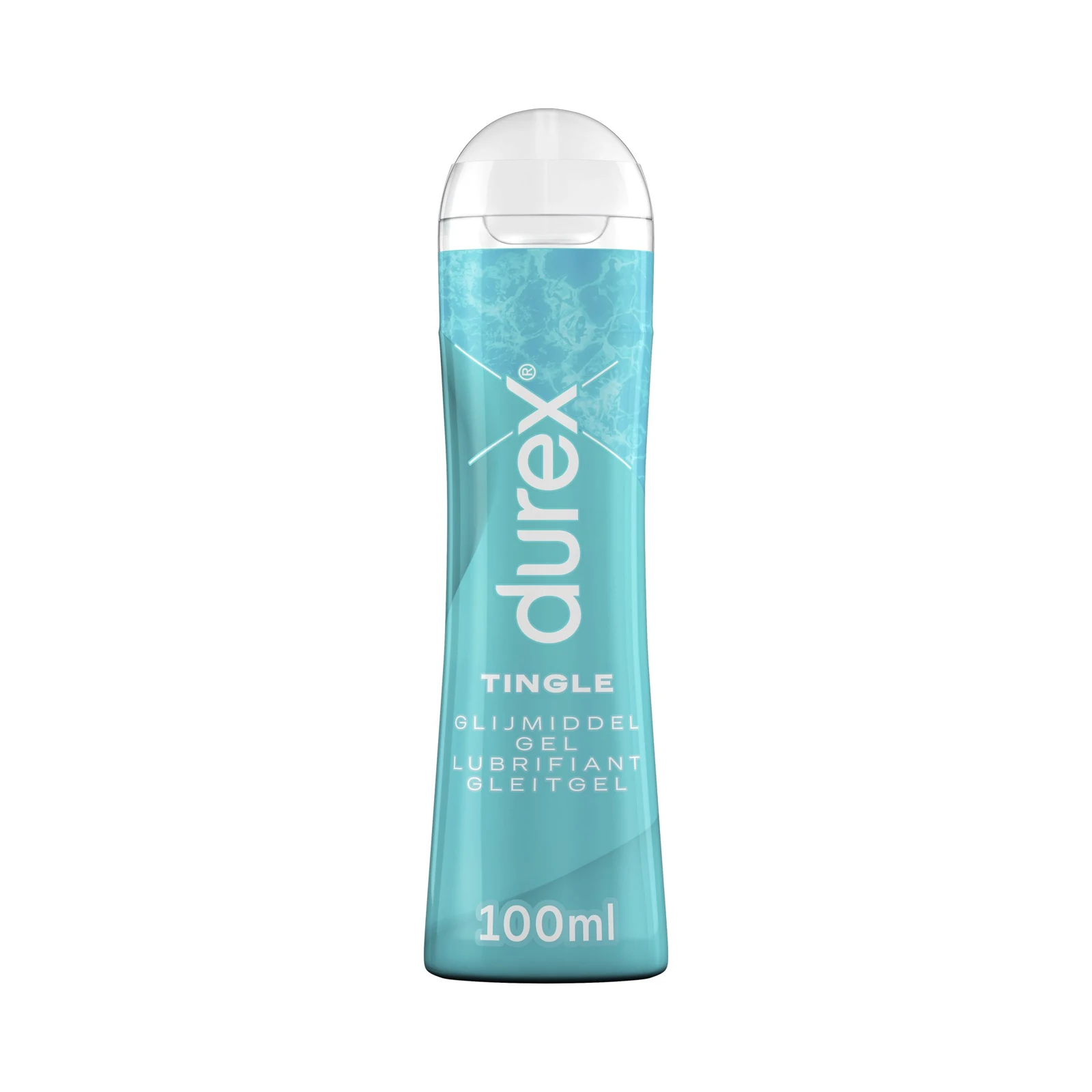 Durex Play Tingle Me glijmiddel op waterbasis, 100 ml