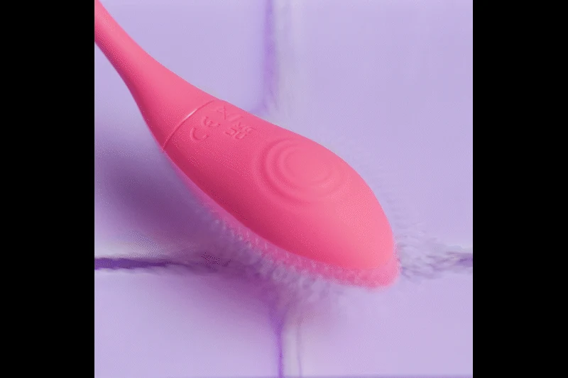 EasyConnect Aria vibrerend eitje geschikt voor G-spot stimulatie