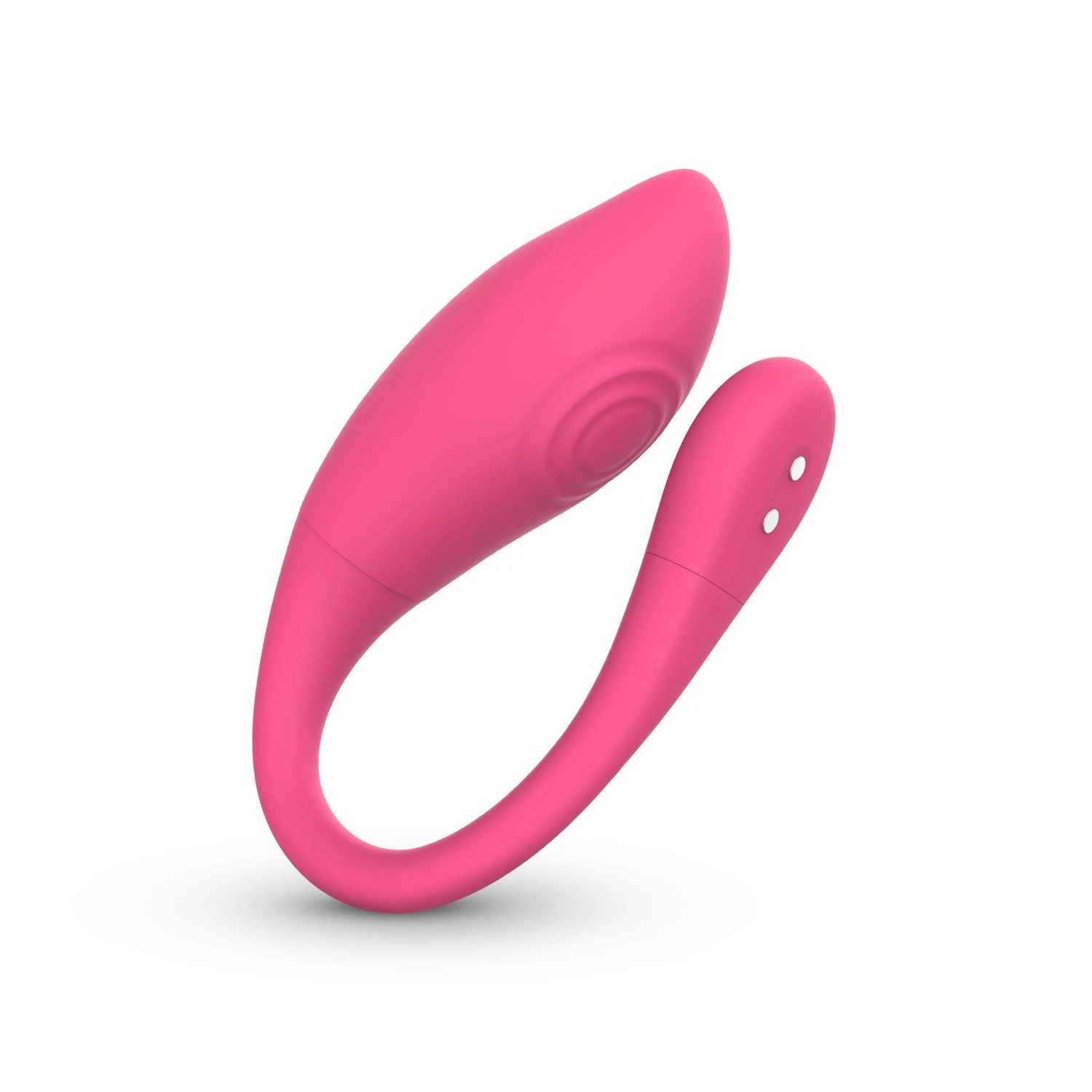 EasyConnect Aria roze vibrator met smartphone app bediening