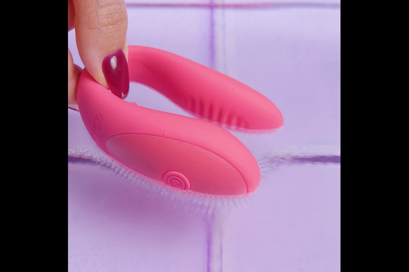 EasyConnect koppelvibrator voor penetratie tijdens gemeenschap
