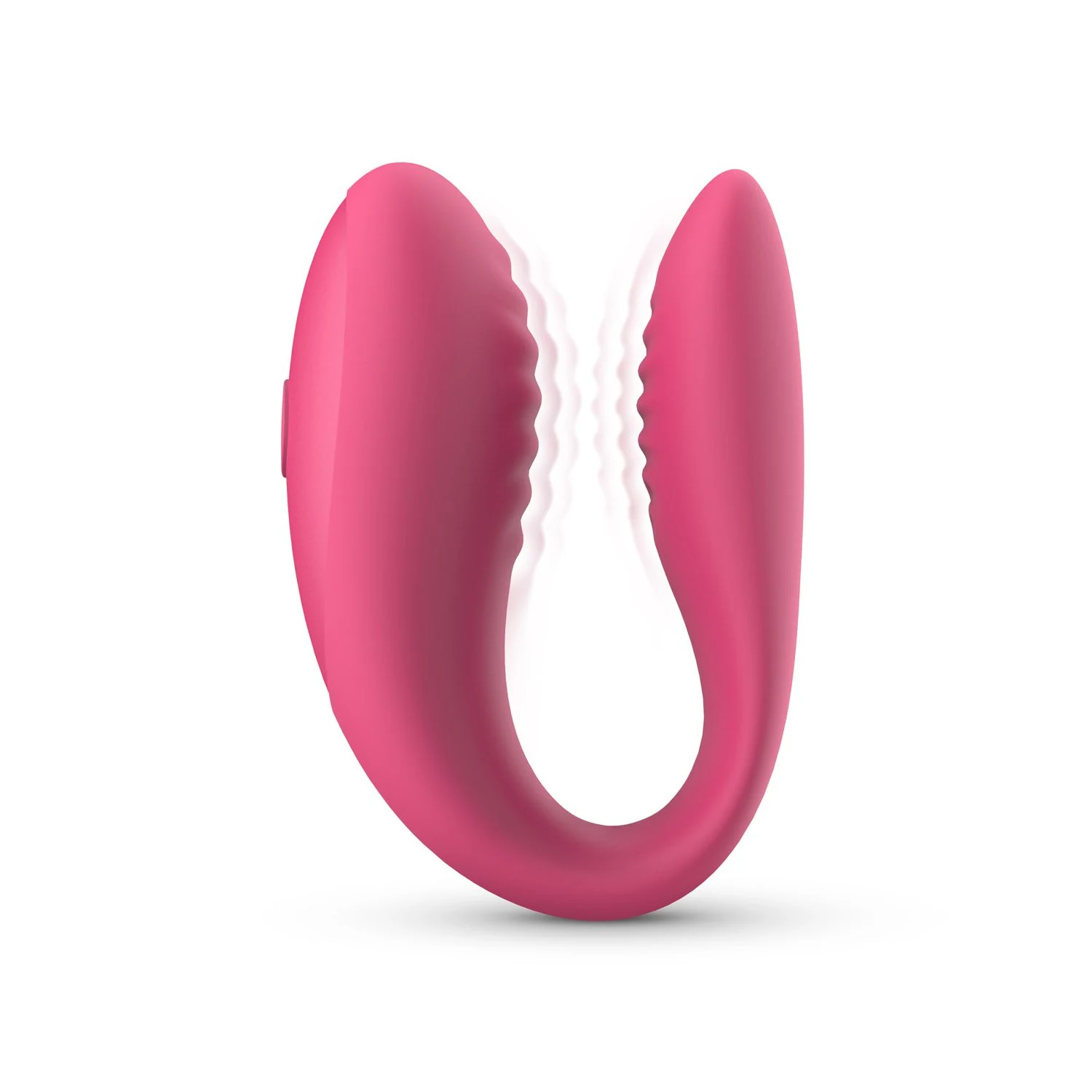 Waterproof EasyConnect koppelvibrator geschikt voor waterbasis glijmiddel