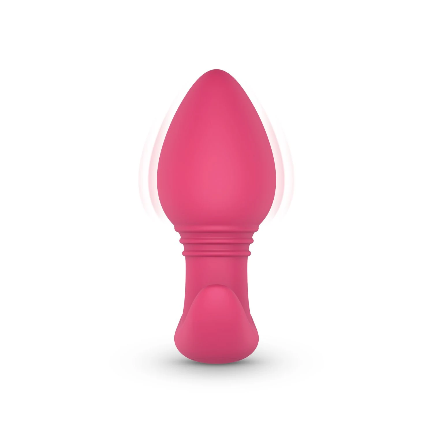 EasyConnect Axel vibrerende buttplug met USB-oplaadkabel