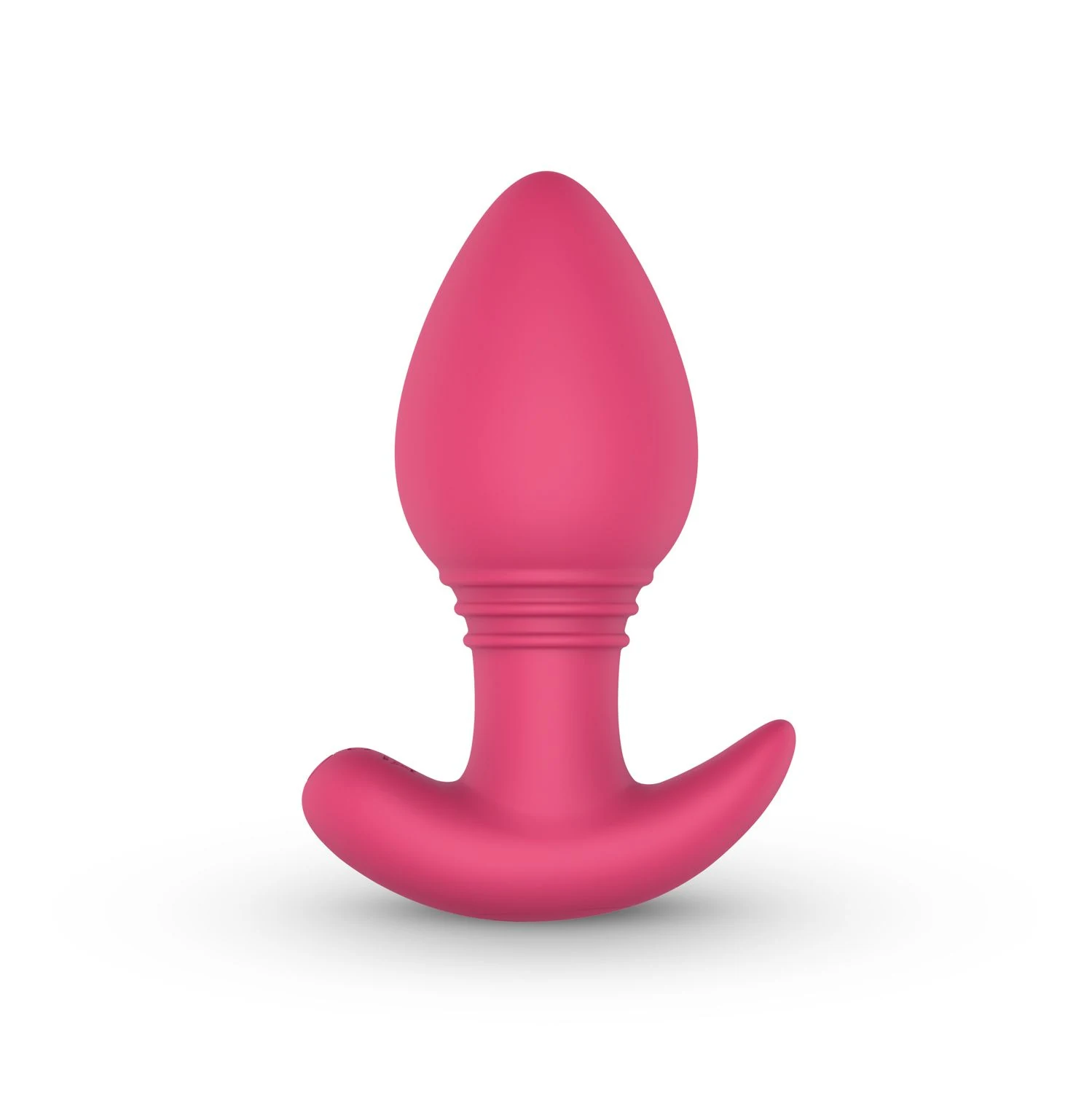 EasyConnect roze vibrerende buttplug voor beginners