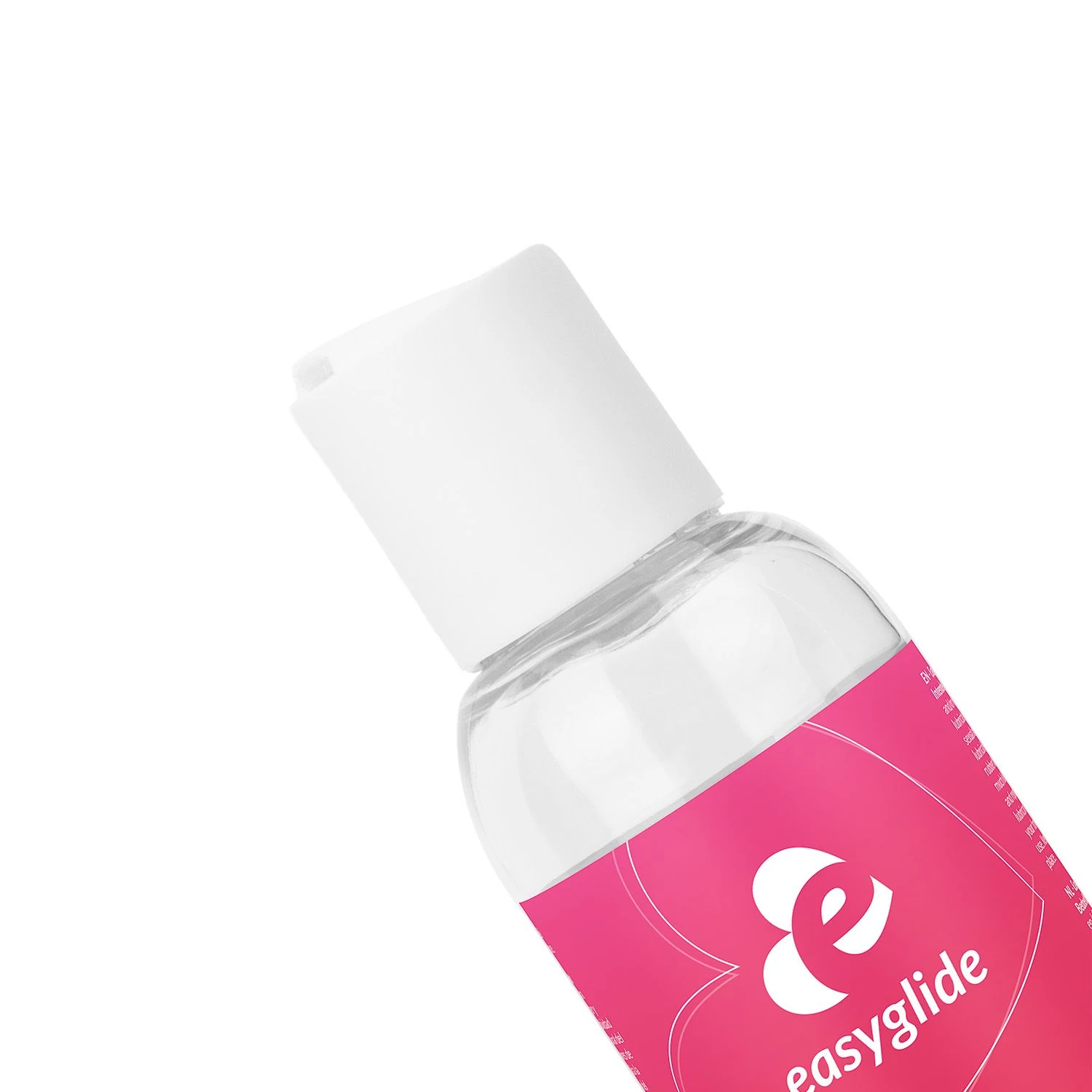 EasyGlide transparant aardbeien glijmiddel op waterbasis