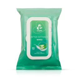 EasyGlide opfrisdoekjes voor een schoon en fris gevoel na intieme momenten