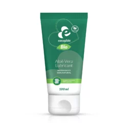 EasyGlide biologisch glijmiddel aloë vera op waterbasis 100 ml