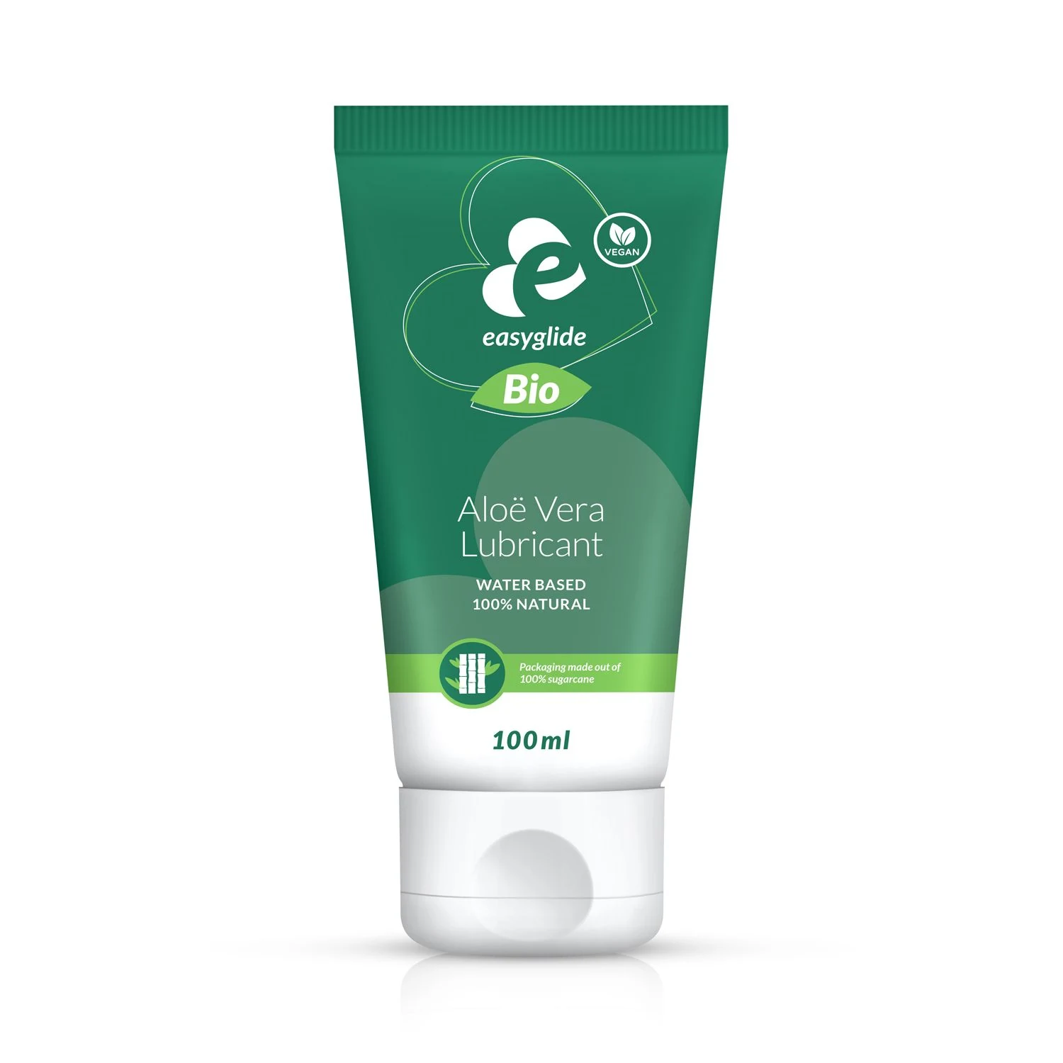 EasyGlide biologisch glijmiddel aloë vera op waterbasis 100 ml