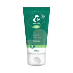 EasyGlide Bio & Natural anaal glijmiddel op waterbasis, 100 ml