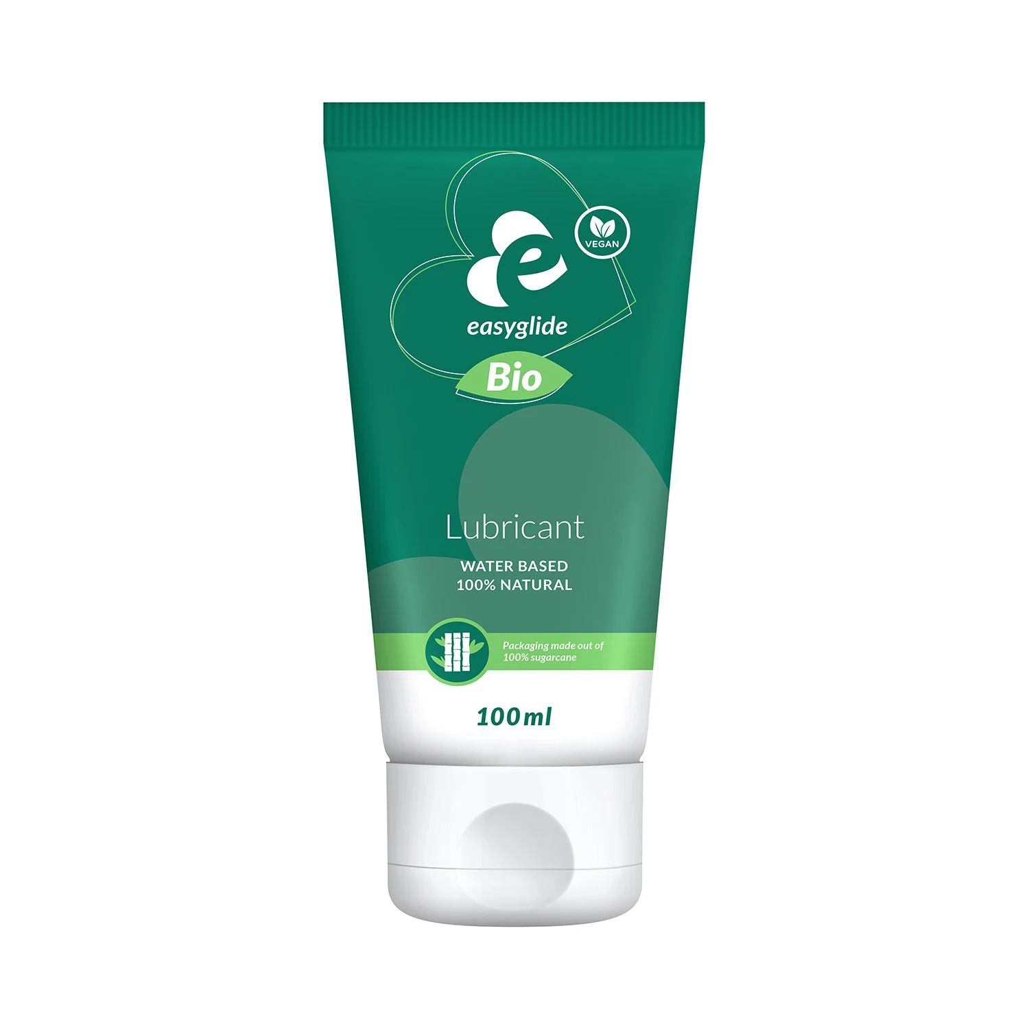 EasyGlide Bio & Natural biologisch glijmiddel op waterbasis geurvrij 100 ml