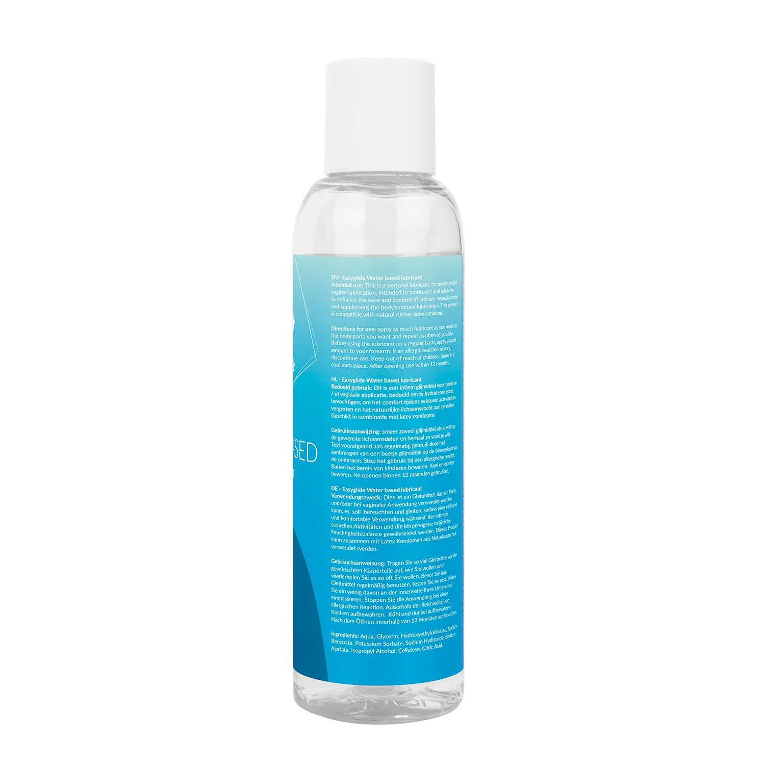 EasyGlide glijmiddel geur- en kleurloos 150 ml