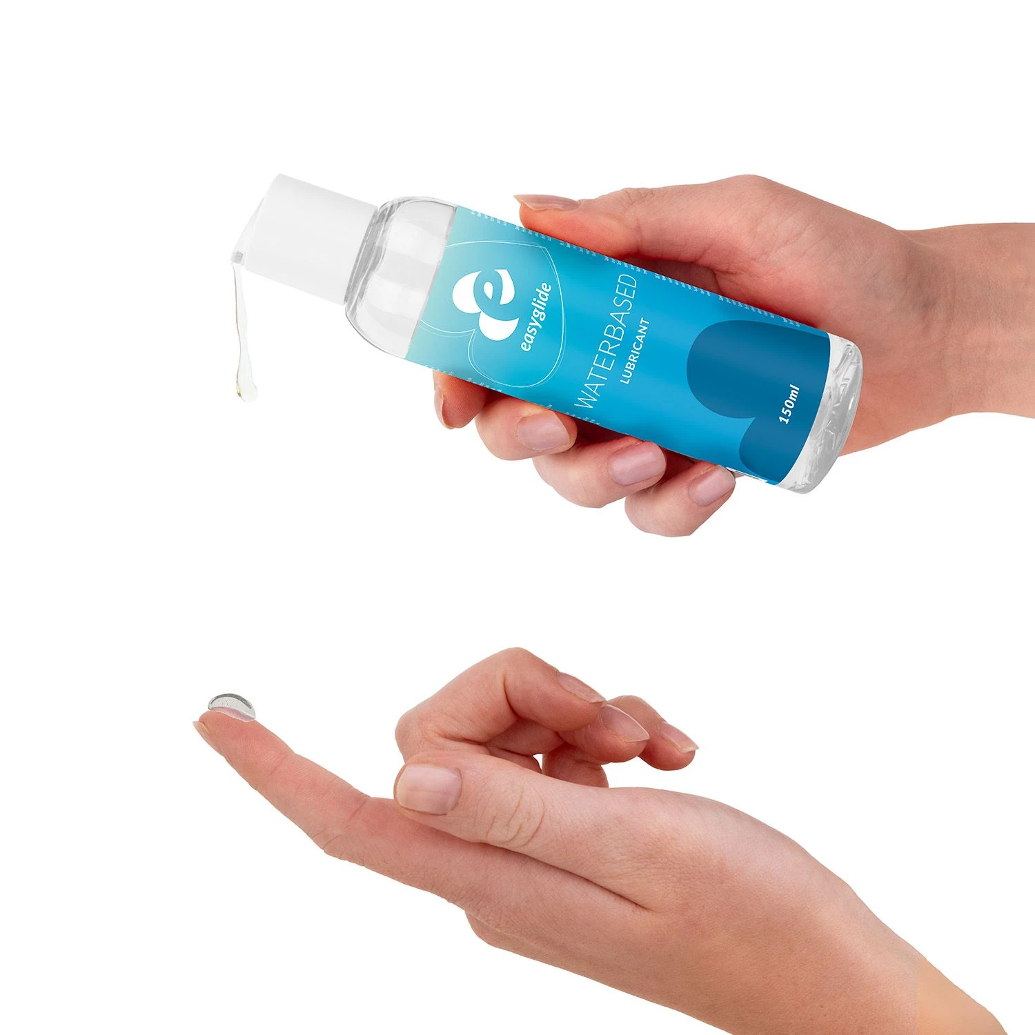 EasyGlide glijmiddel veilig bij latex condooms