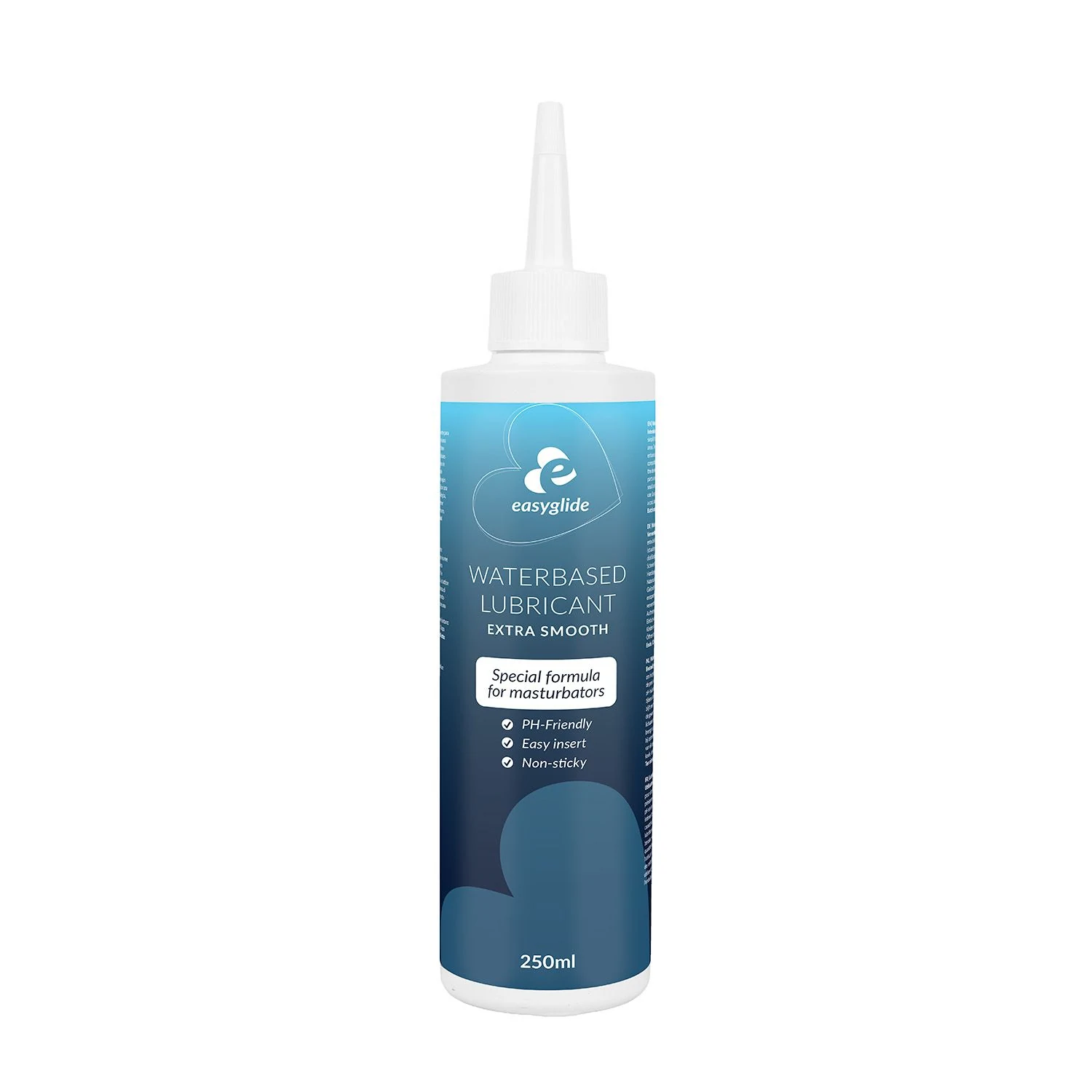 Vegan EasyGlide masturbator glijmiddel Extra Smooth 250 ml