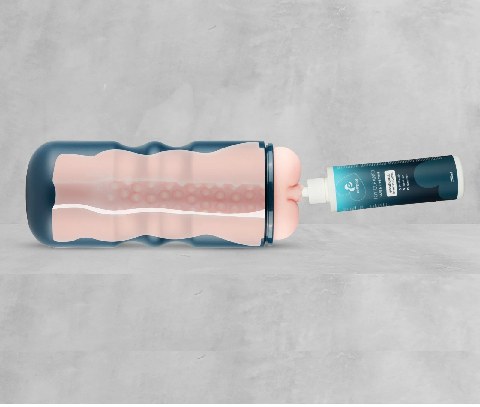 Masturbator reiniger met effectieve formule