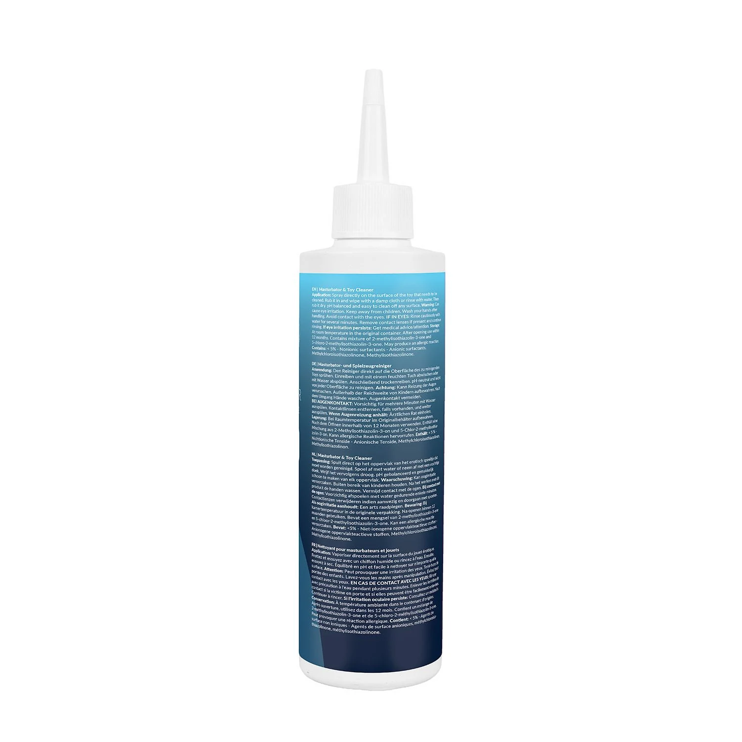 EasyGlide toycleaner masturbator reiniger 250ml