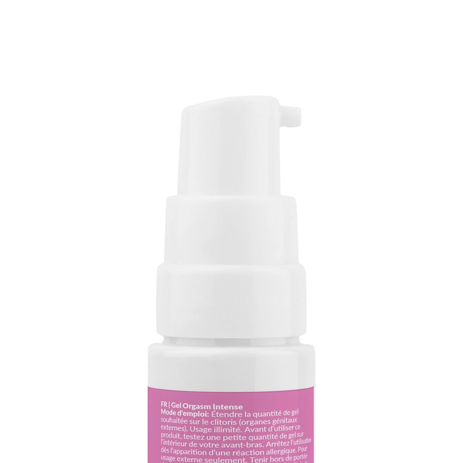 EasyGlide Orgasm Intense Gel 30 ml stimulerend glijmiddel op waterbasis