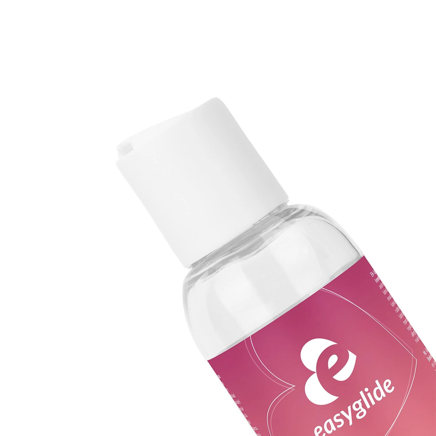 EasyGlide Rosé Bubbels glijmiddel unisex, gemaakt in Nederland