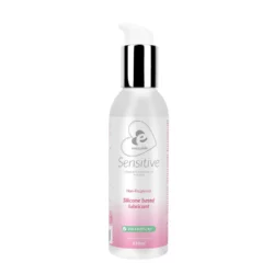 EasyGlide Sensitive siliconen glijmiddel gevoelige huid 150 ml