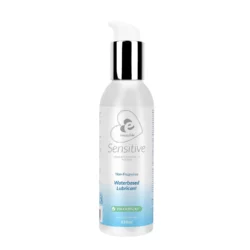 EasyGlide Sensitive glijmiddel op waterbasis 150 ml voor de gevoelige huid