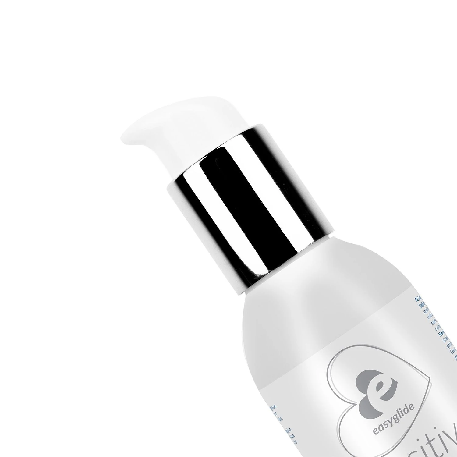 EasyGlide Sensitive waterbasis glijmiddel, glad en niet plakkerig
