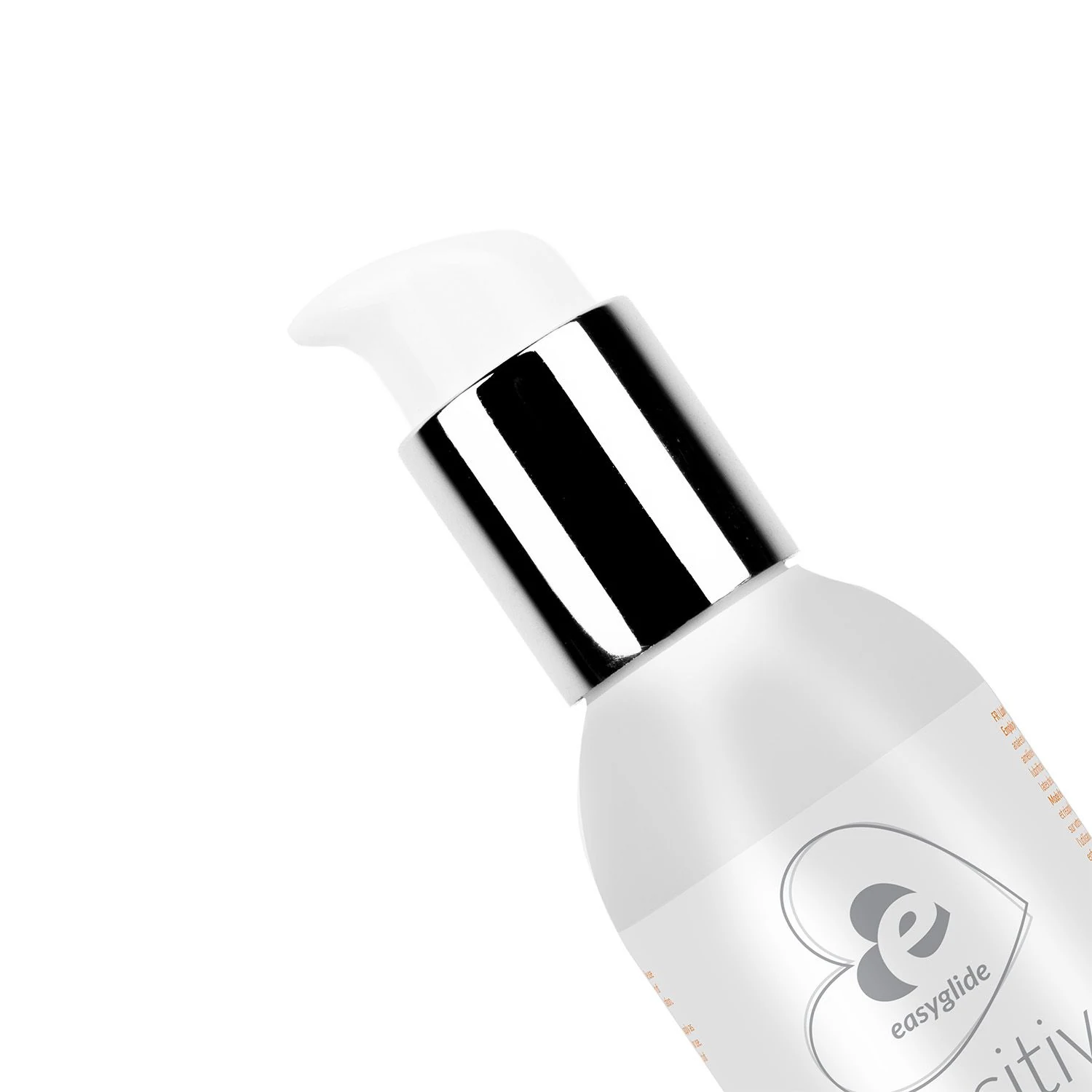EasyGlide Sensitive anaal glijmiddel, vegan en dermatologisch getest
