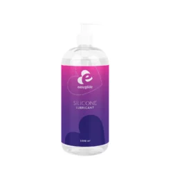 EasyGlide siliconen glijmiddel 1000 ml transparant en geurloos