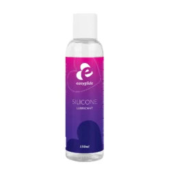 EasyGlide siliconen glijmiddel 150 ml, transparant en unisex