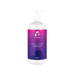 EasyGlide siliconen glijmiddel 500 ml, transparant en geur- en kleurloos