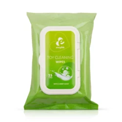 EasyGlide Toy Cleaning Doekjes - 25 doekjes voor het schoonmaken van sextoys