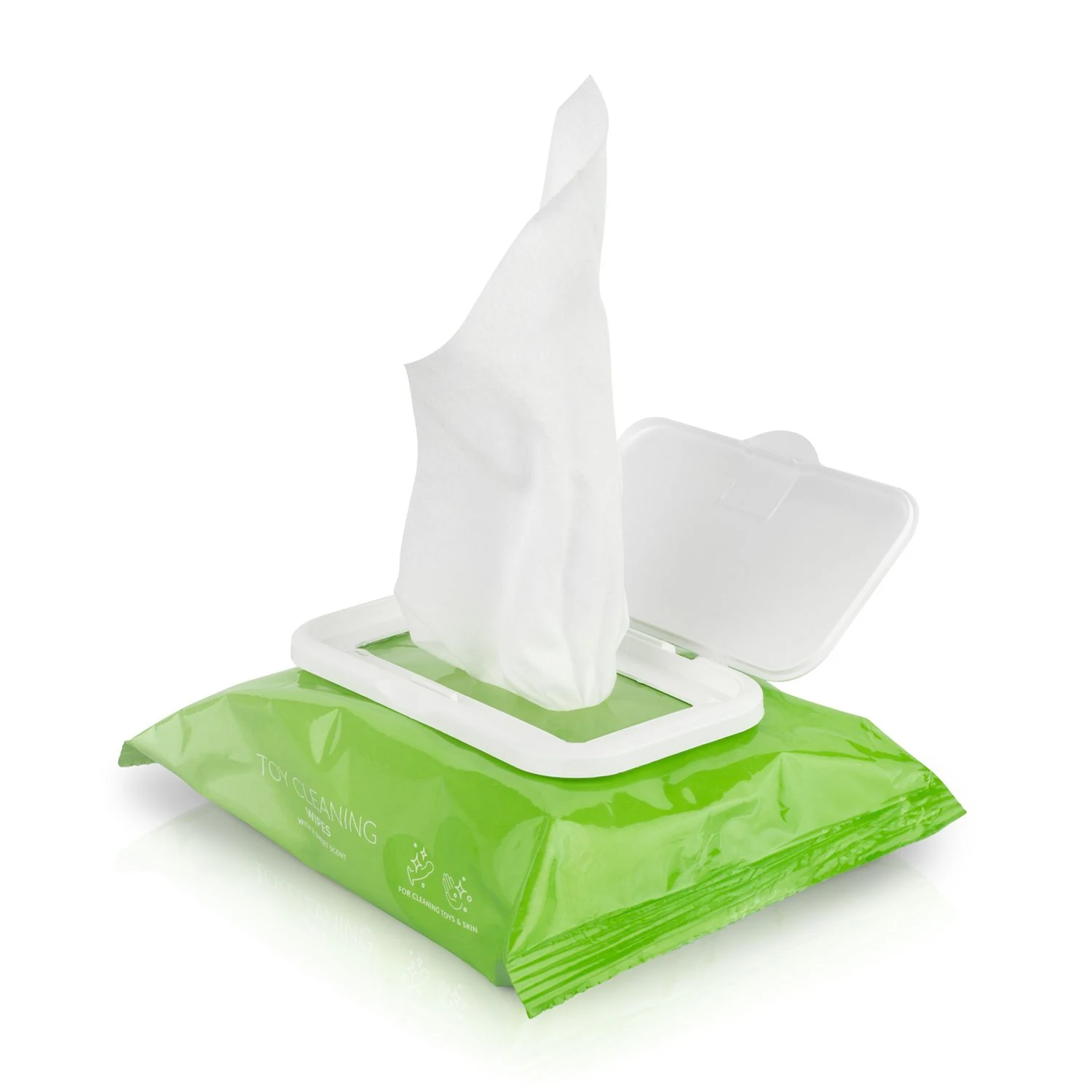 EasyGlide Toy Cleaning Doekjes houden toys langer in topconditie