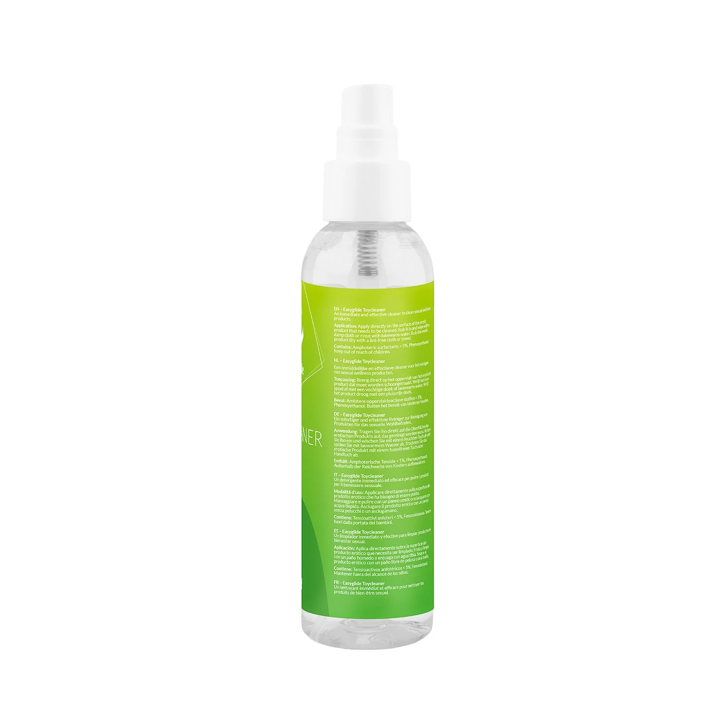 EasyGlide Toy Reiniger 150 ml uit de categorie Toycleaner
