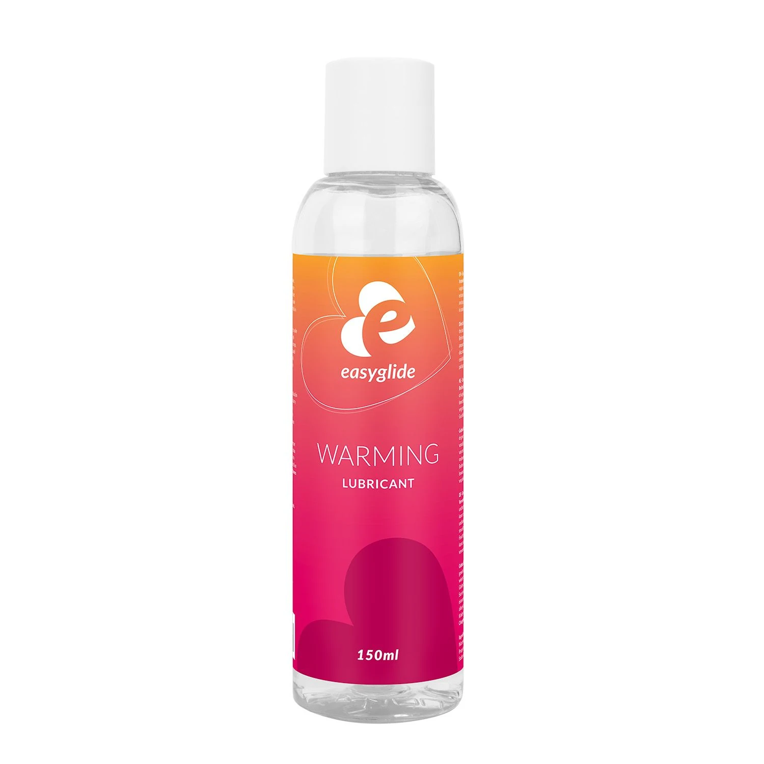 EasyGlide verwarmend glijmiddel 150 ml op waterbasis
