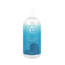 EasyGlide waterbasis glijmiddel 1000 ml met doseerpomp