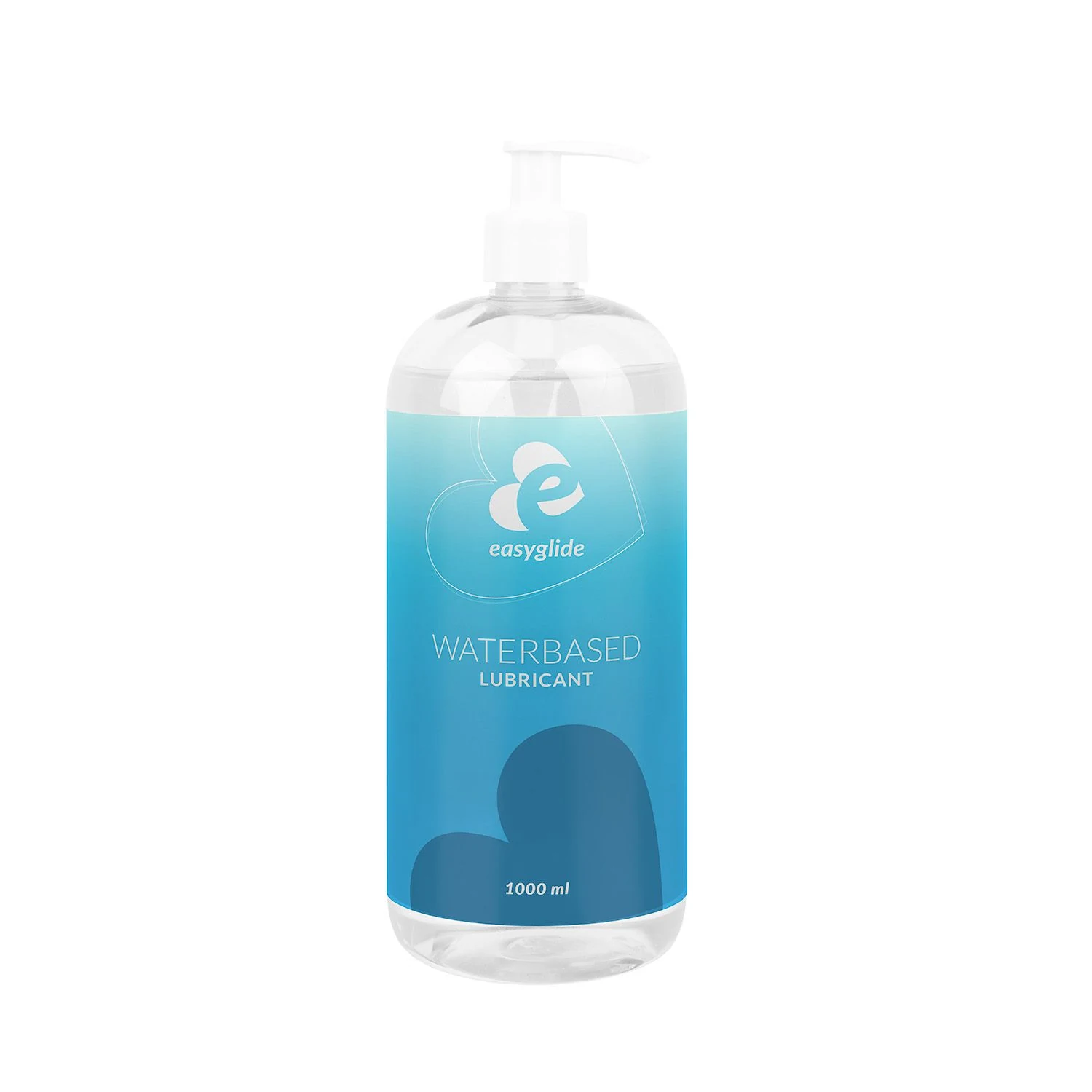 EasyGlide waterbasis glijmiddel 1000 ml met doseerpomp