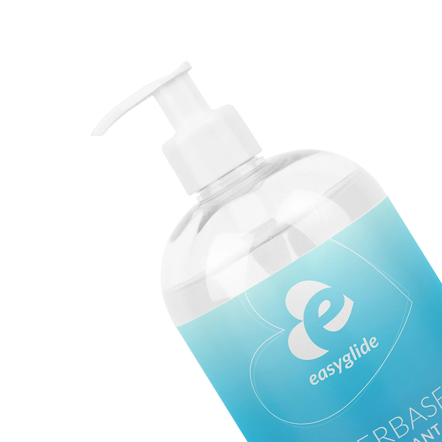 EasyGlide 1000 ml glijmiddel, veilig bij latex condooms