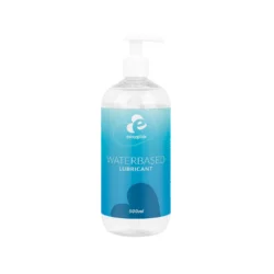 EasyGlide Waterbasis Glijmiddel 500 ML met doseerpomp