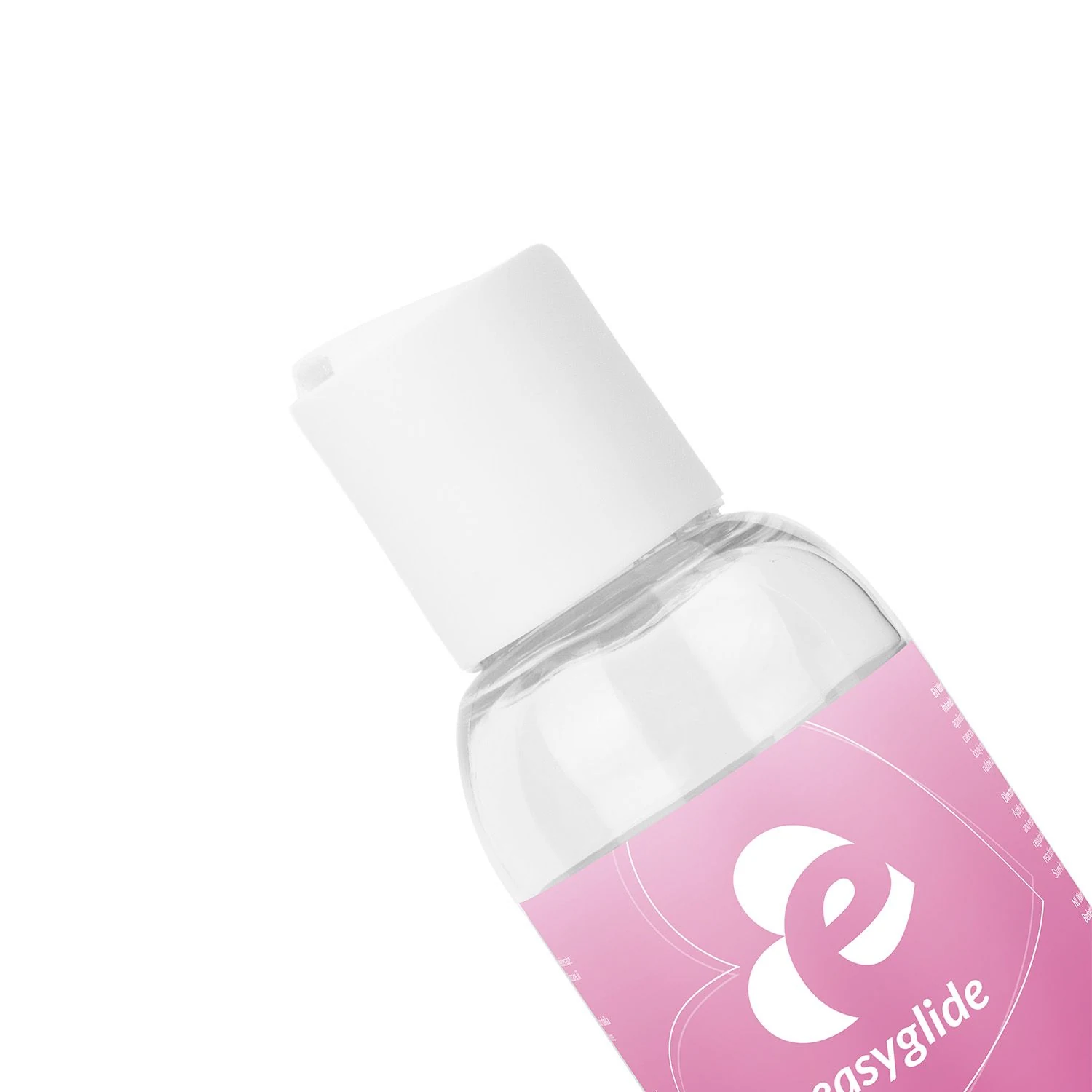 EasyGlide White glijmiddel op waterbasis, vegan