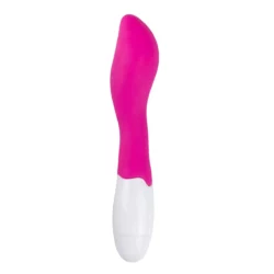 EasyToys Blossom Vibrator Roze van siliconen met flexibel ontwerp