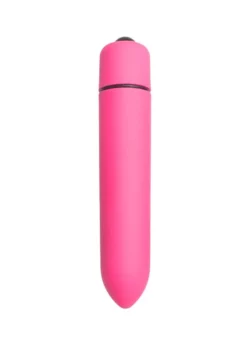 EasyToys bullet vibrator roze met typisch bullet model