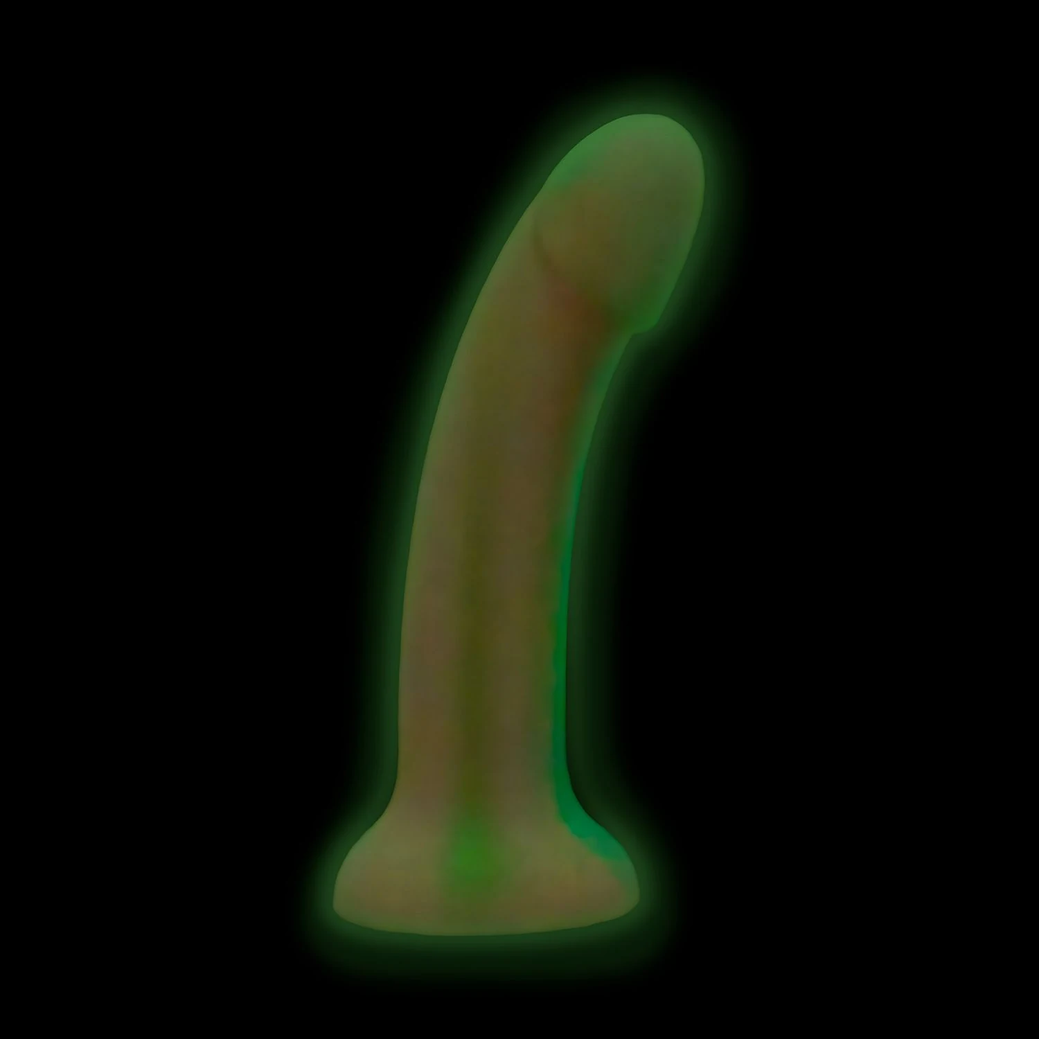 Roze Easytoys Candy Swirl dildo van siliconen met maximale diameter van 32 mm