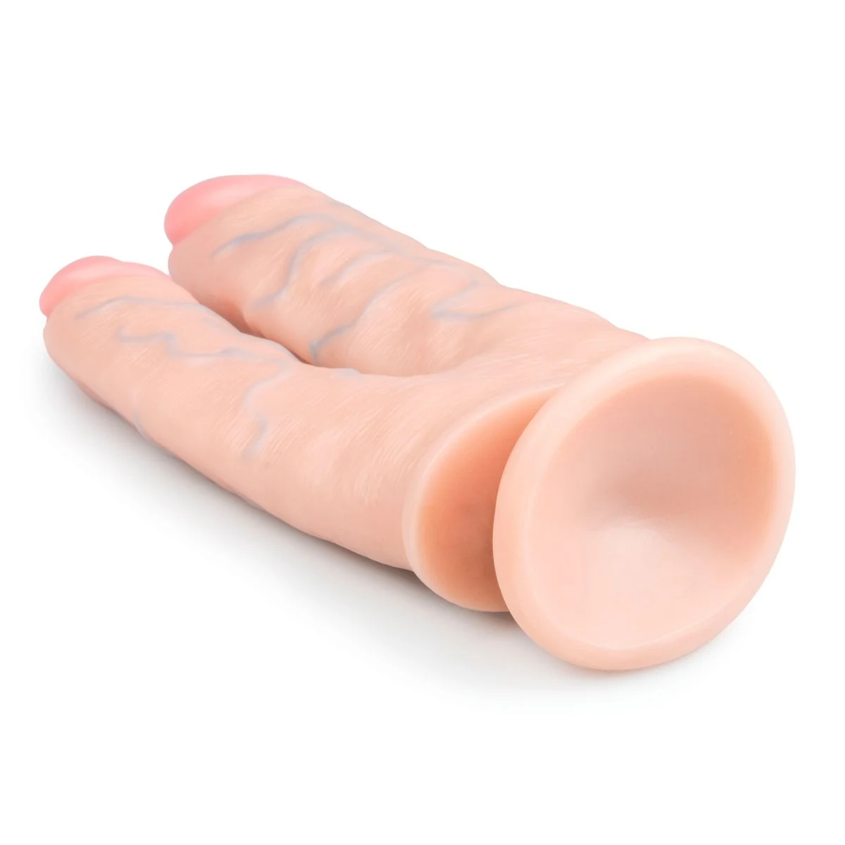 EasyToys dubbele dildo voor dubbele stimulatie, geschikt voor koppels
