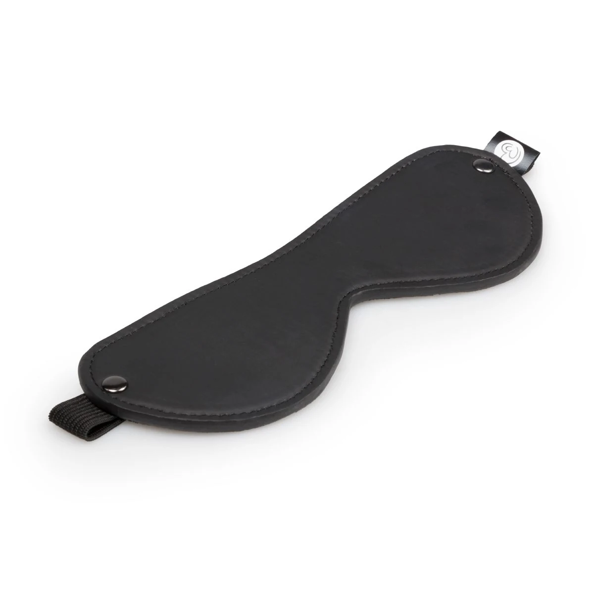 Zwarte bondage set met handboeien en enkelboeien voor beginners