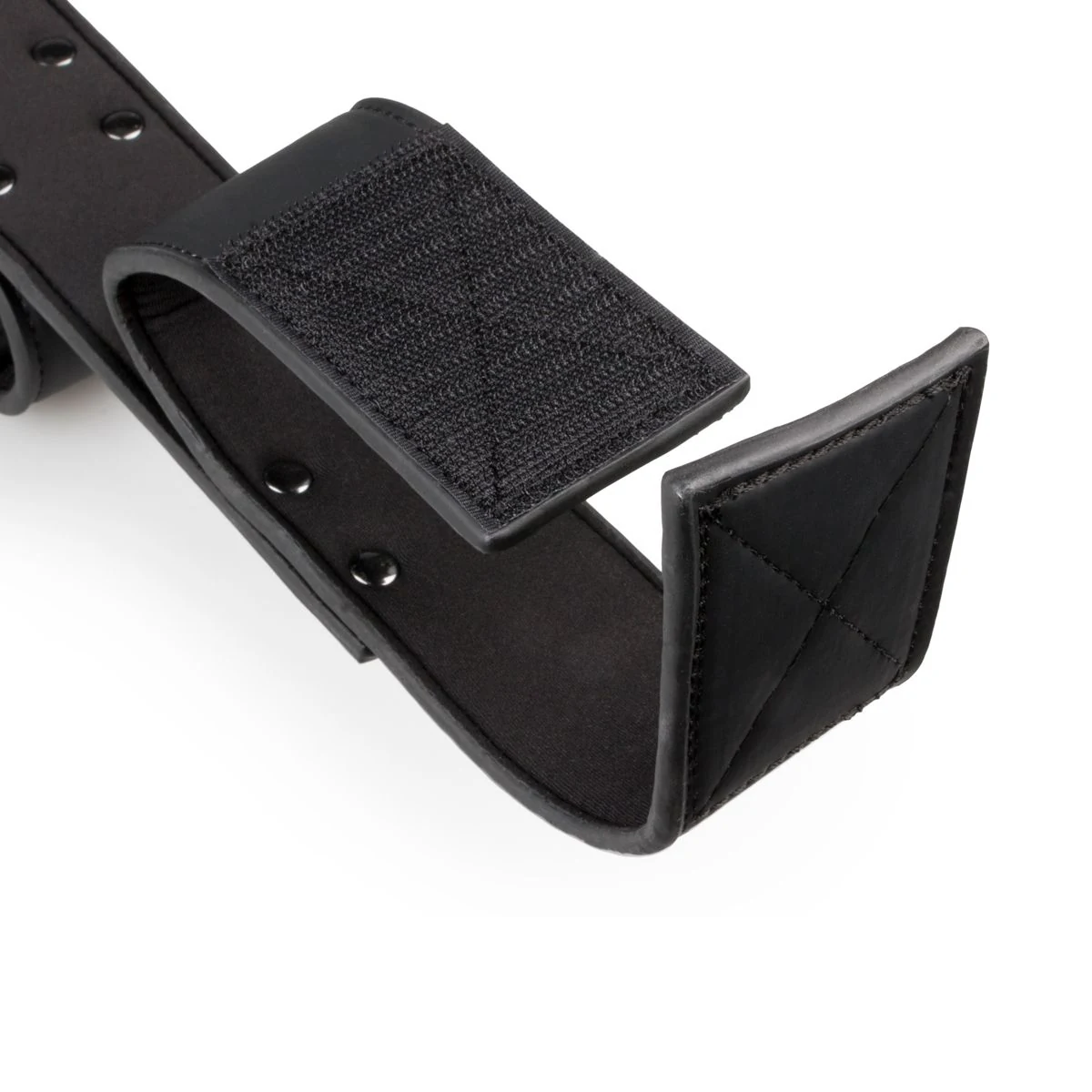 Unisex bondage bar met verstelbare boeien en perfecte pasvorm